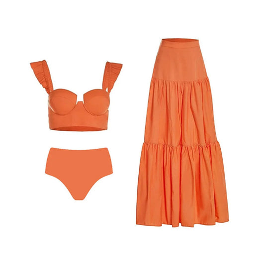 Traje de baño bikini Traje de baño sexy Bikini sexy Mujeres