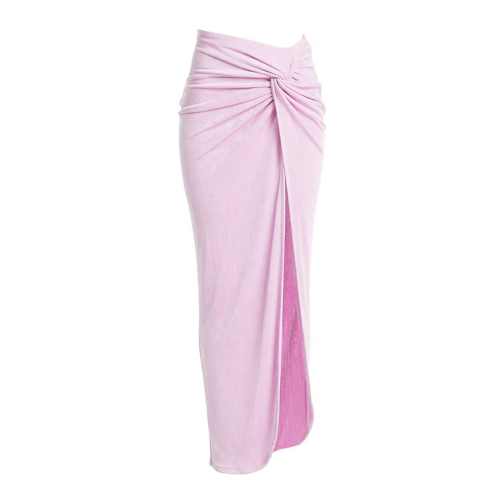 Pink Skirt