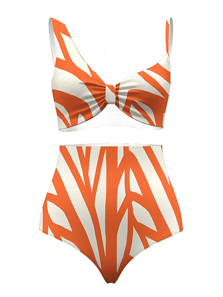 Split Bikini