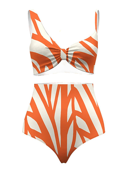 Split Bikini