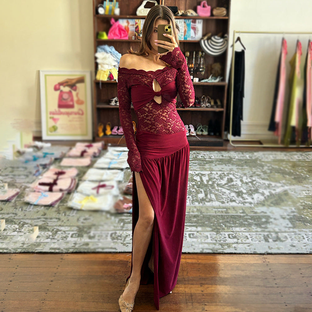 Burgundy