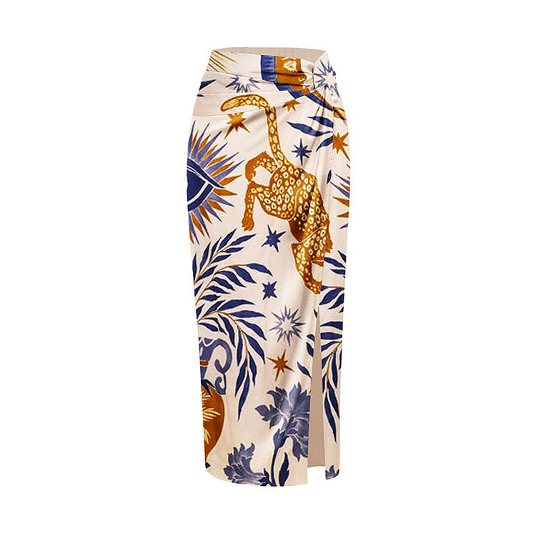 Wrap Skirt