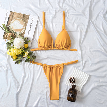Apricot Yellow