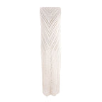 Sexy Backless Dress Solid Color Knitted Vest Maxi Dress Beach Sun Protection Swimsuit Outwear Blouse Crochet hook EvenStar