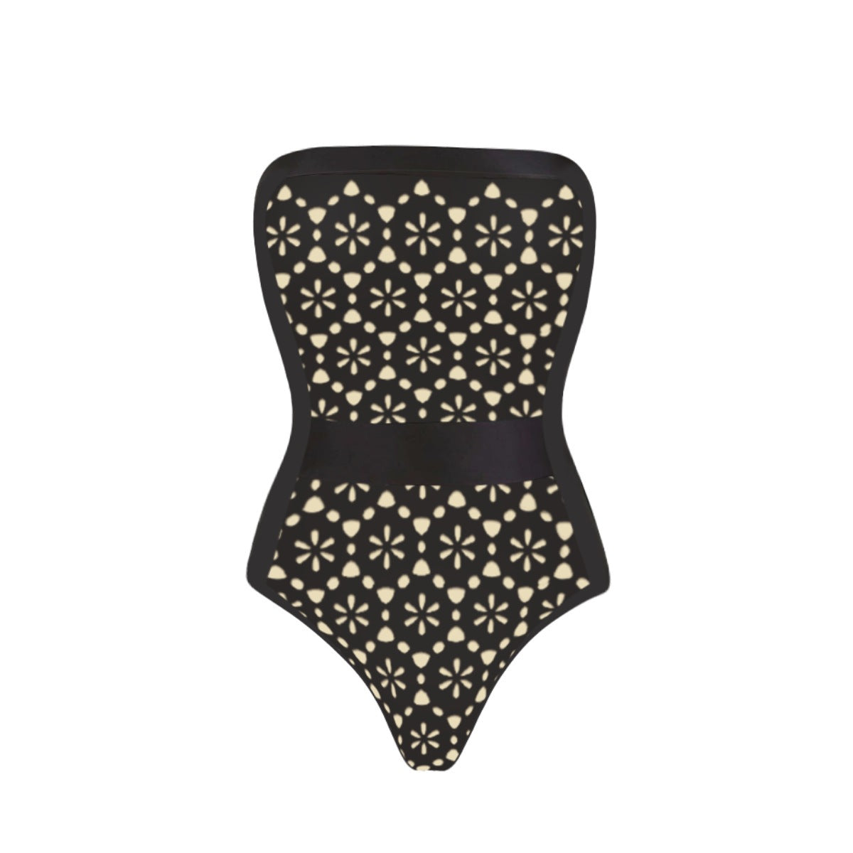 Tube Top Swimsuit