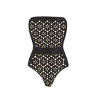 Tube Top Swimsuit