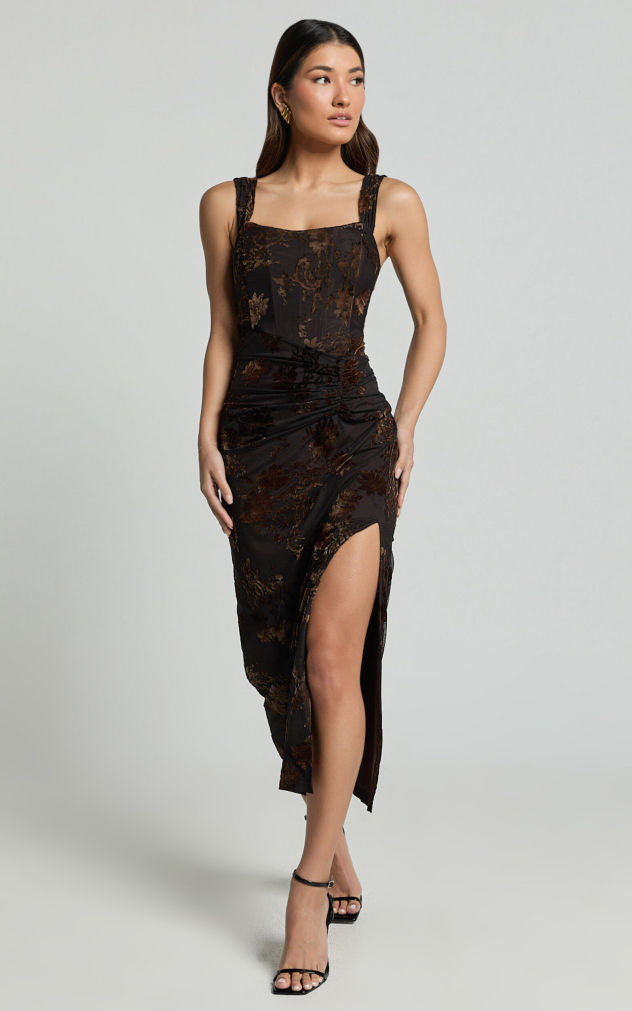 Dark Brown
