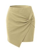 Khaki Kinked