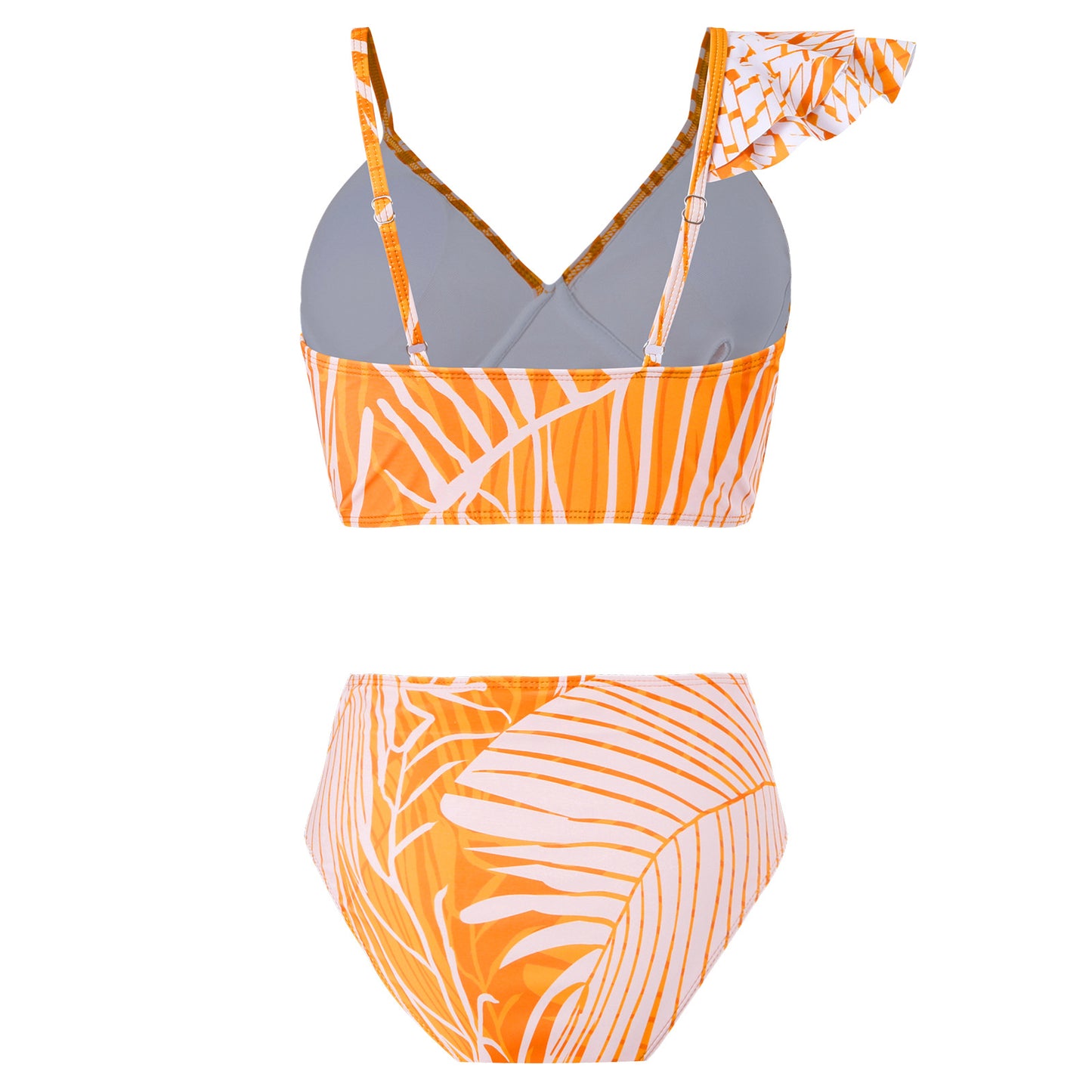 Traje de baño de bikini estampado Traje de baño sexy Bikini sexy Mujeres