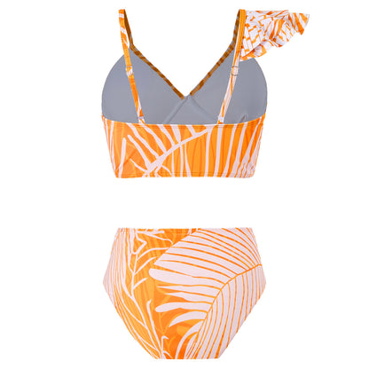 Traje de baño de bikini estampado Traje de baño sexy Bikini sexy Mujeres