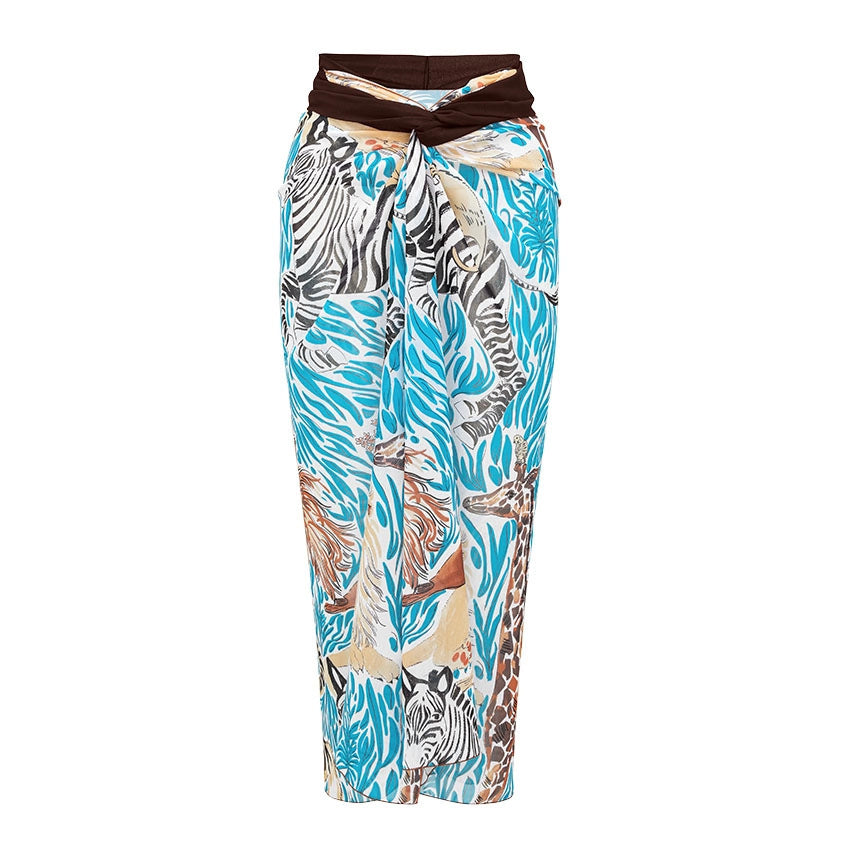 Wrap Skirt