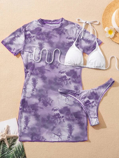 Purple Pattern