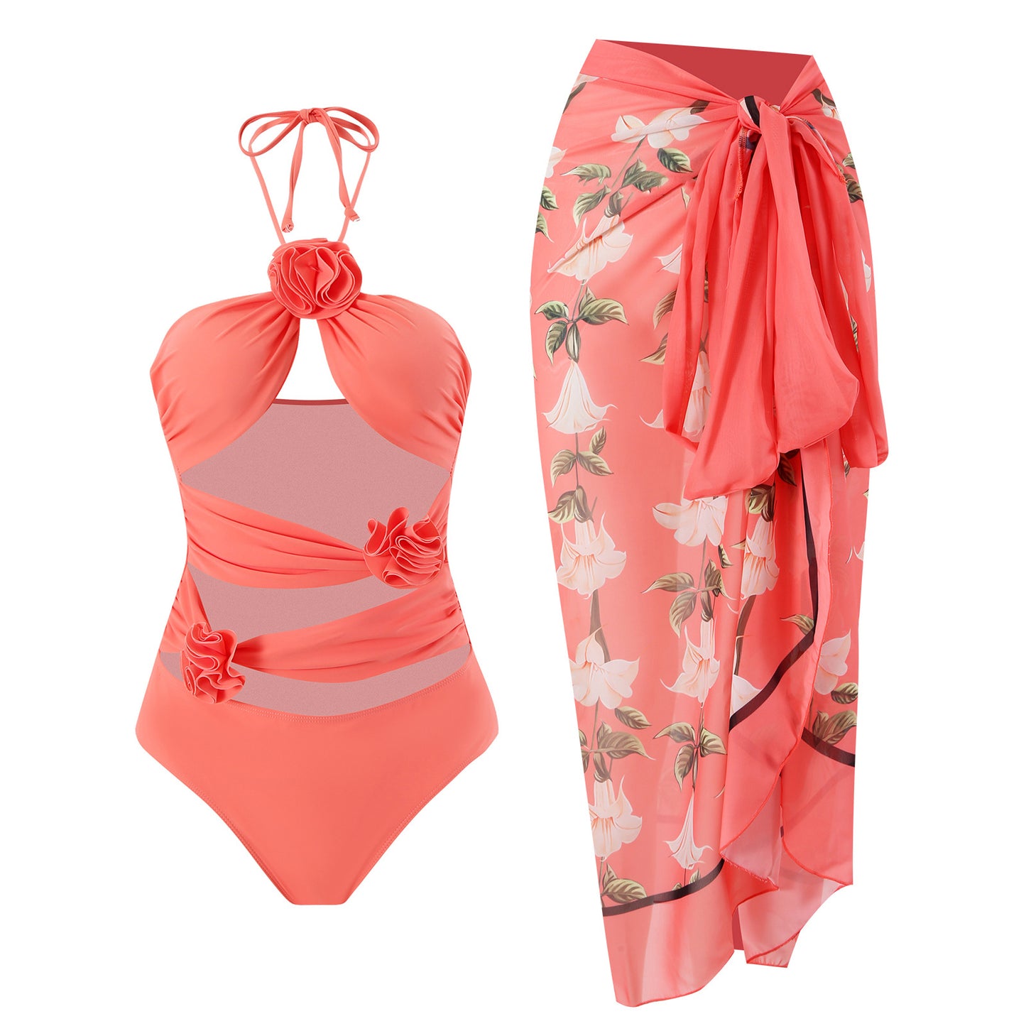Coral Set