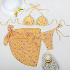 Orange Yellow Suit