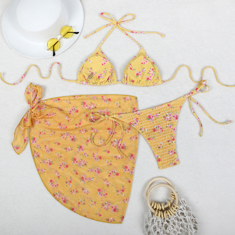 Orange Yellow Suit