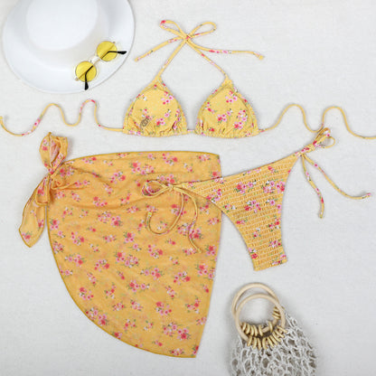 Orange Yellow Suit
