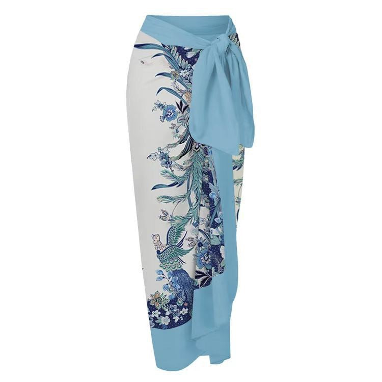 Bird Hip Skirt