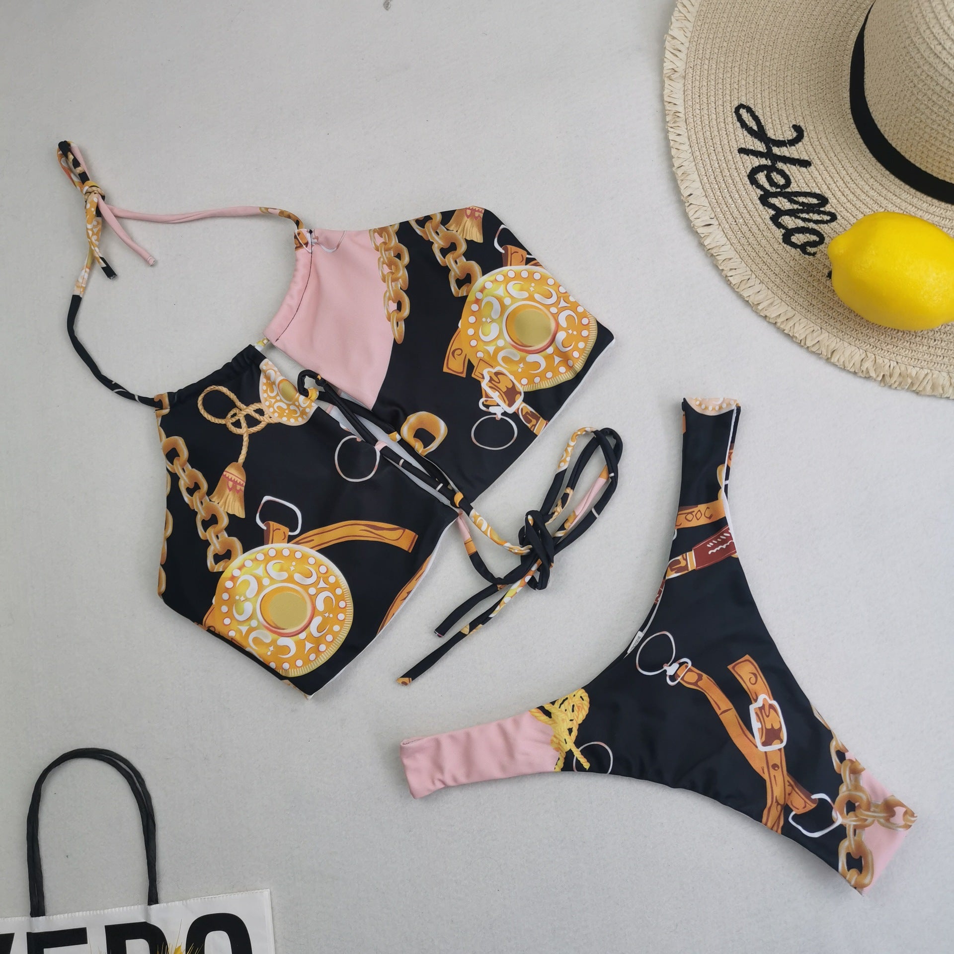Pink Floral