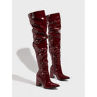 Burgundy