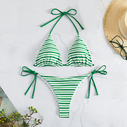 Green Stripes