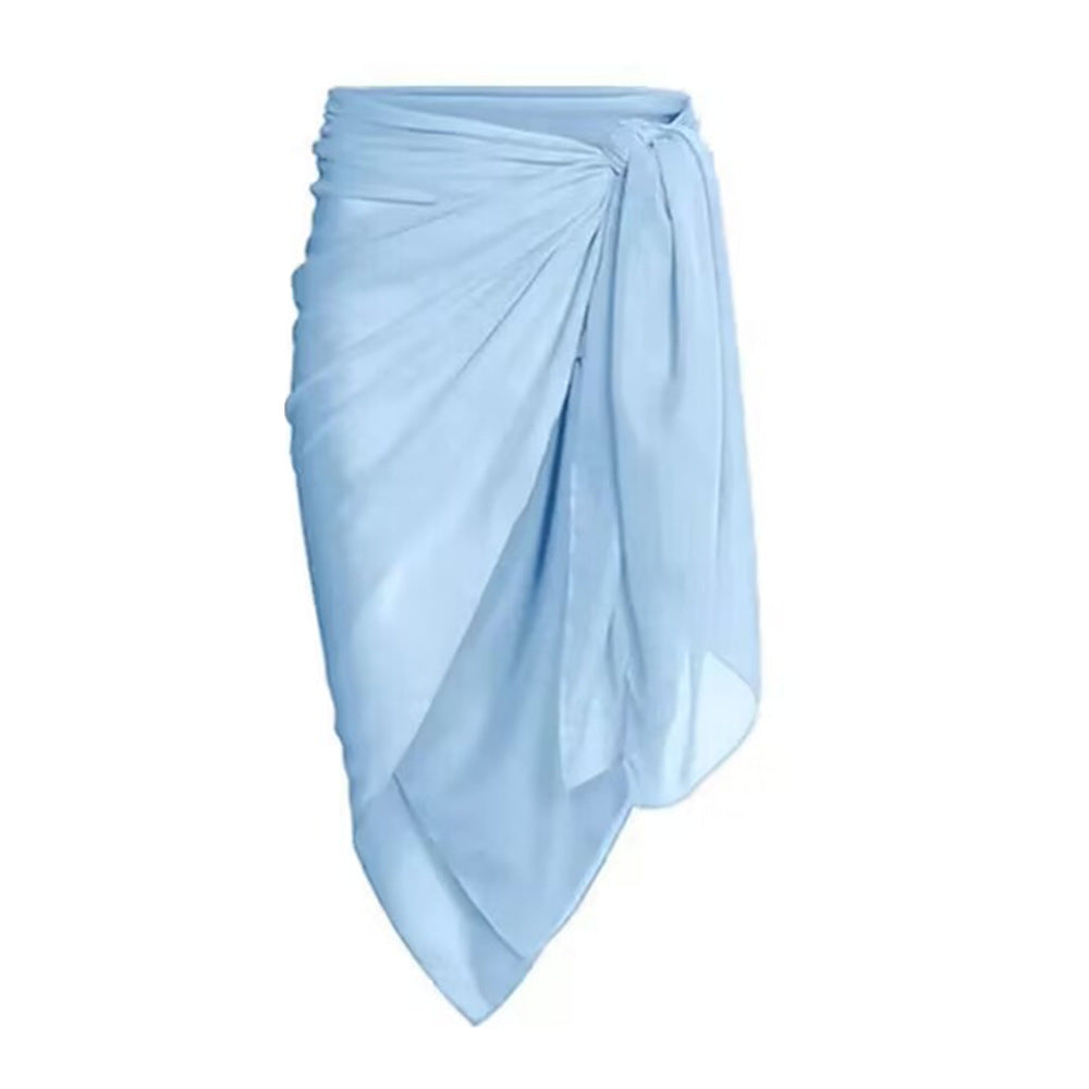 Plain Gauze Skirt
