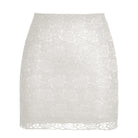 White Skirt
