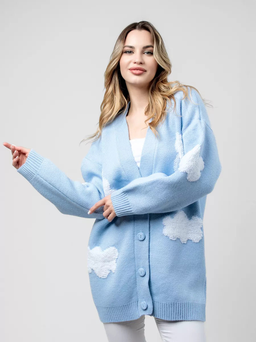 Light Blue Clouds