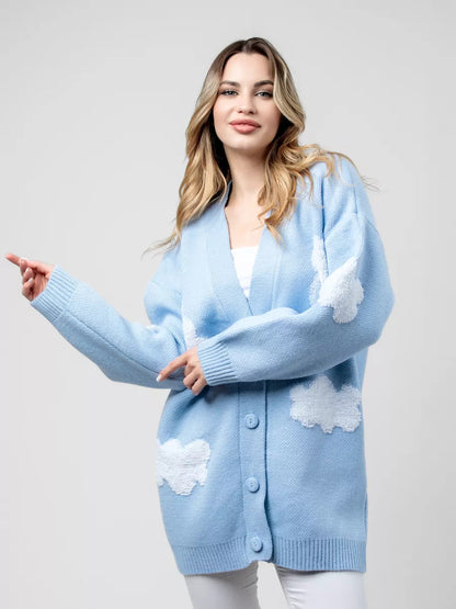 Light Blue Clouds