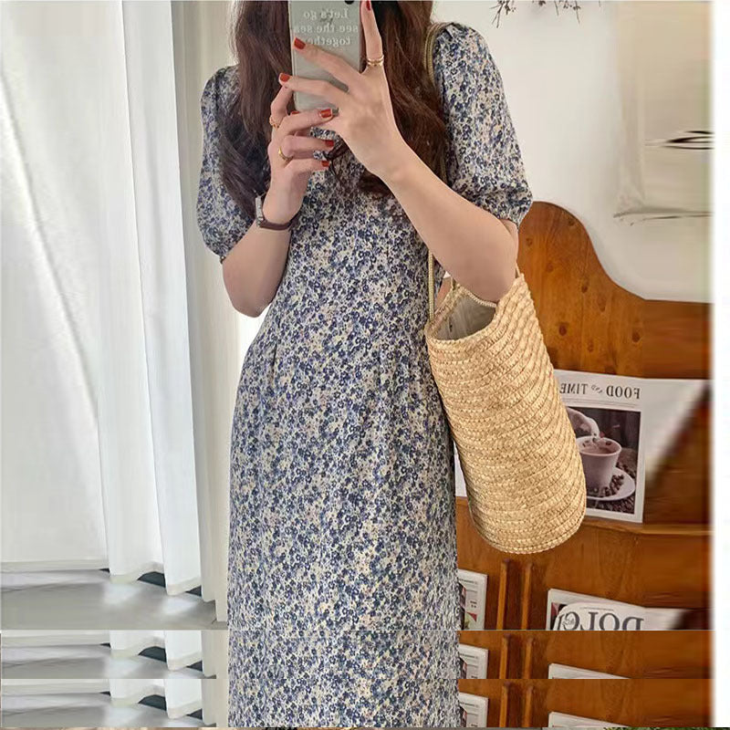 Simple Straw Shoulder Woven Bag Straw Bag Vacation Beach Bag Women Bag EaseWoven
