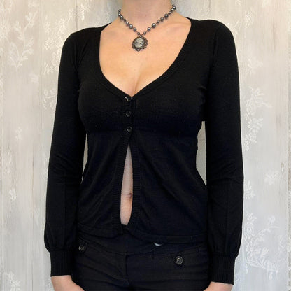 Sexy Advanced Long Sleeved Sweater Woolen Women Clothing Autumn