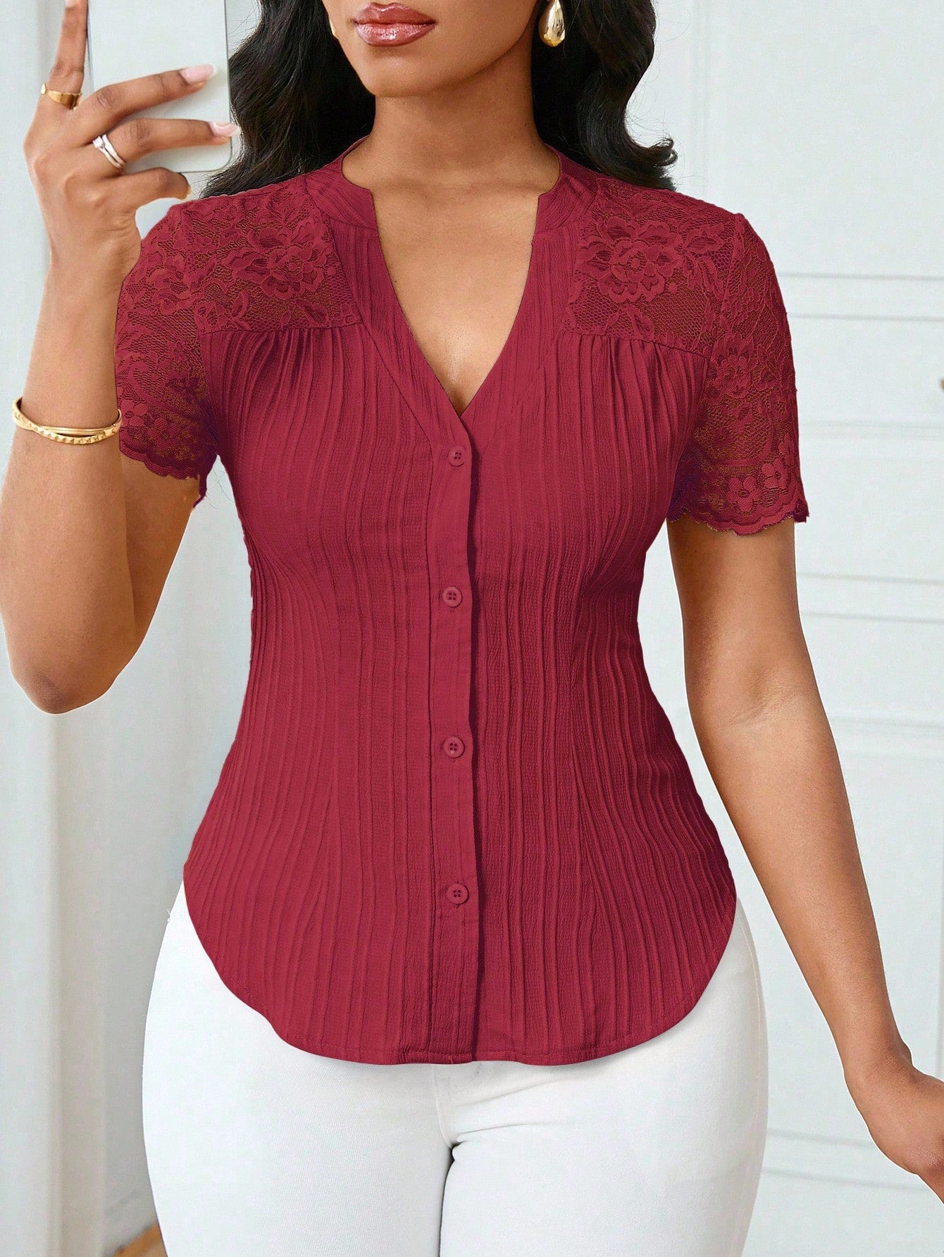 Burgundy