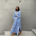 Blue Leopard Point