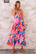 Pink and Blue Printing