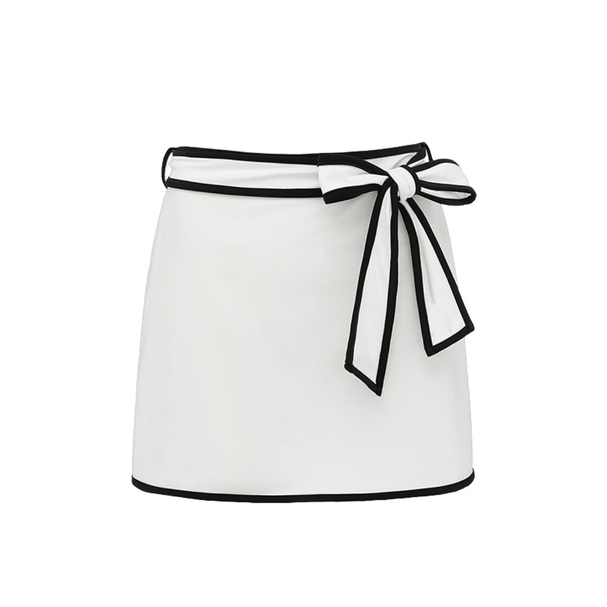 White Skirt