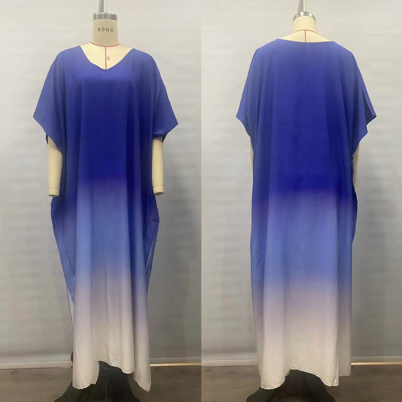 Sapphire Blue Gradient
