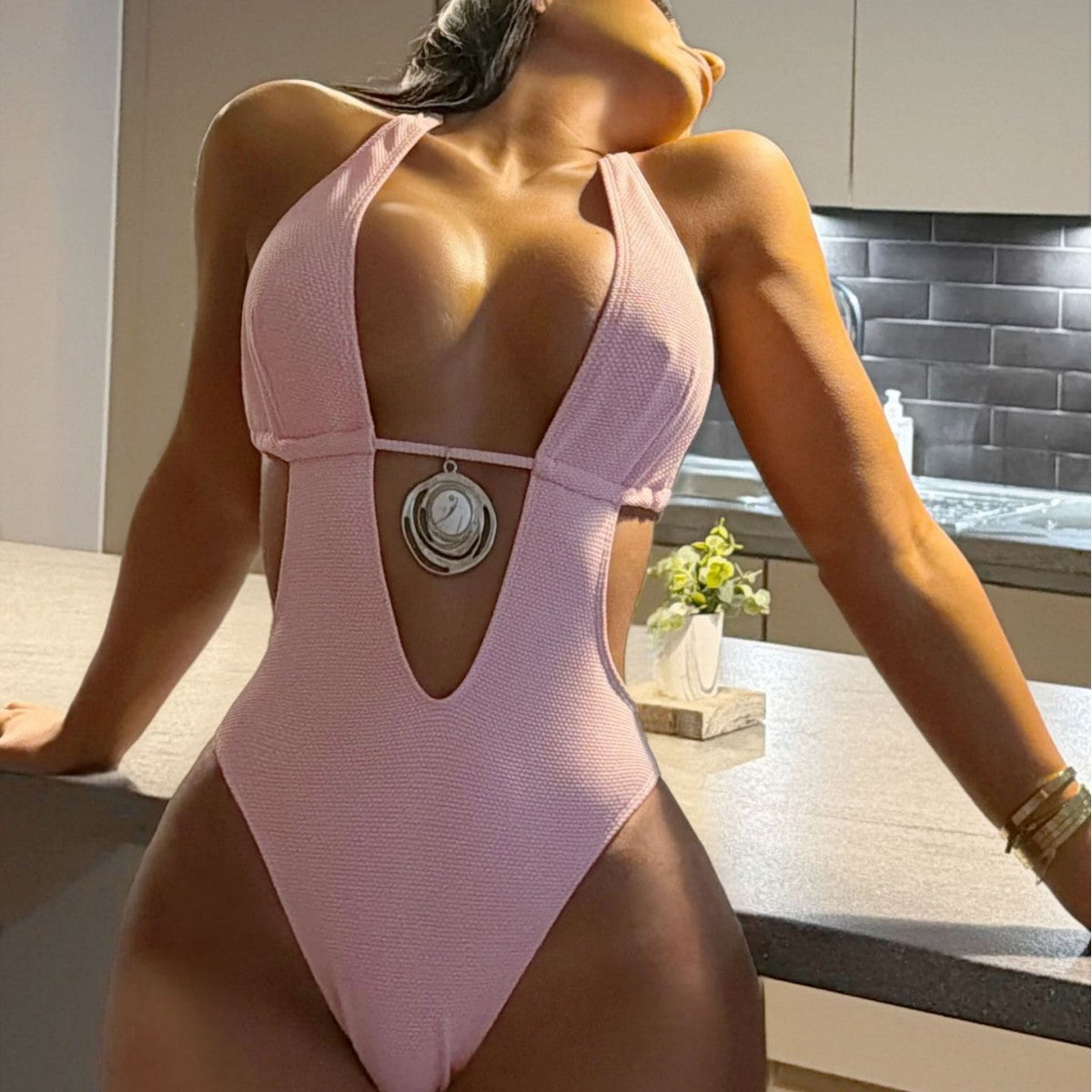 Pink