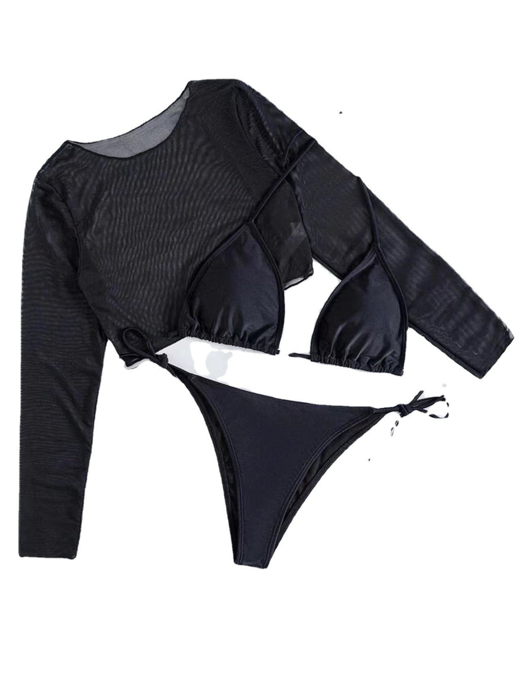 Bikini Sexy Three Piece Set CHUJIAN