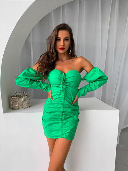 fluorescent green
