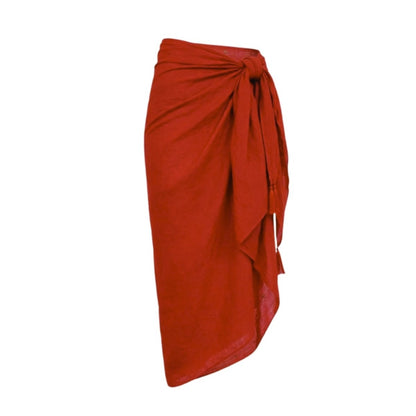 Wrap Skirt