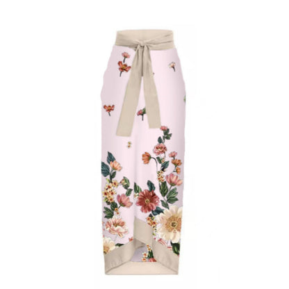 Pink Skirt