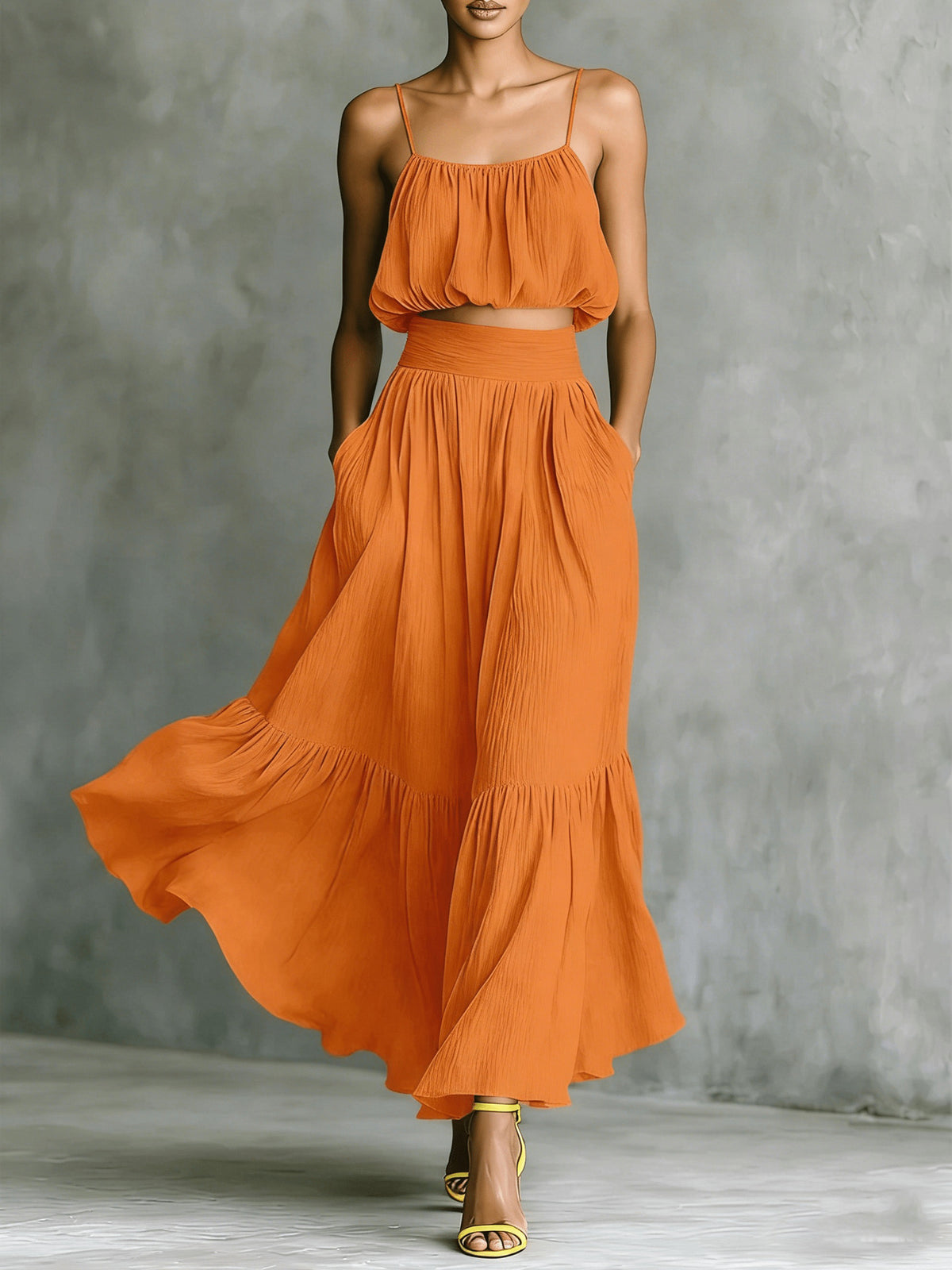Orange