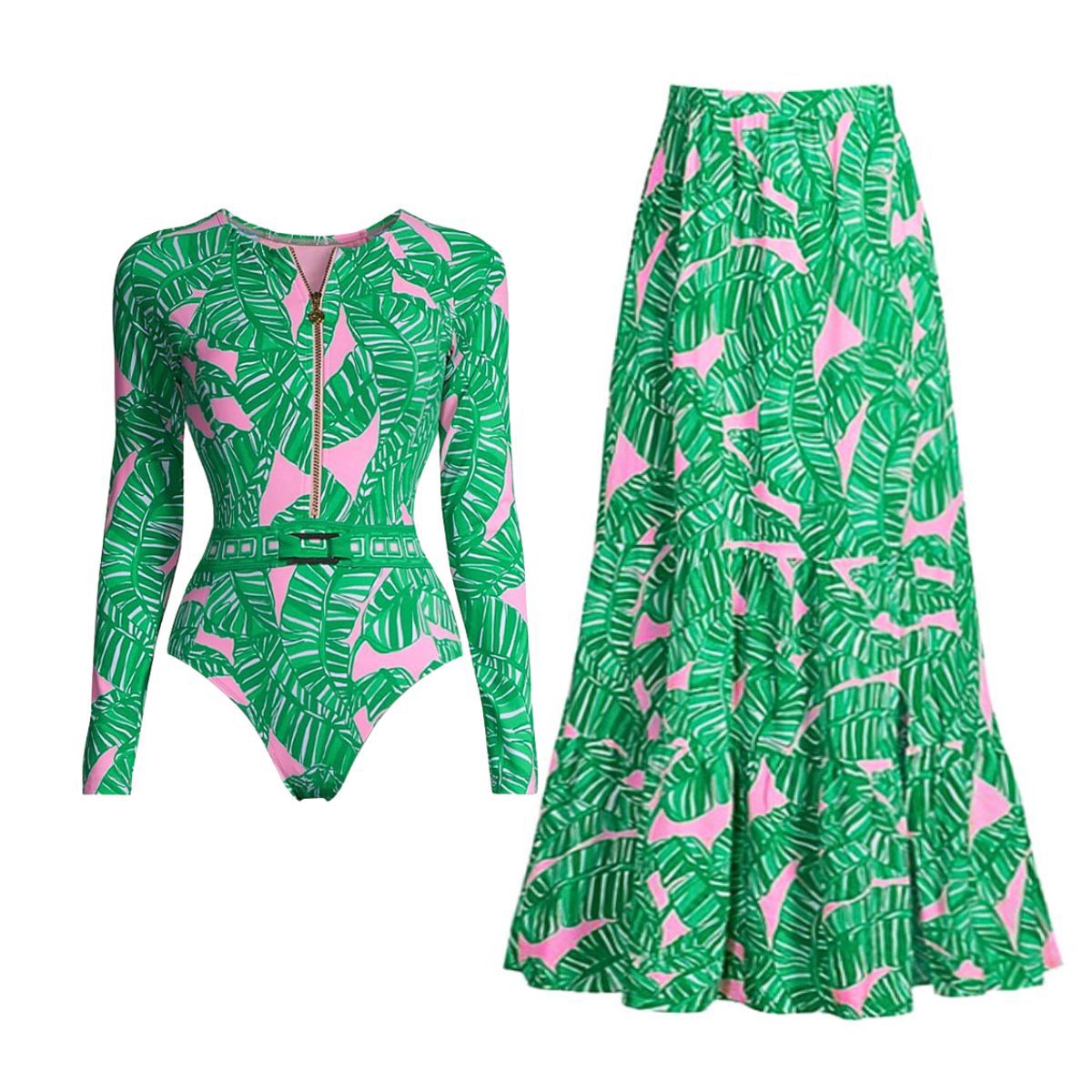 Green Set
