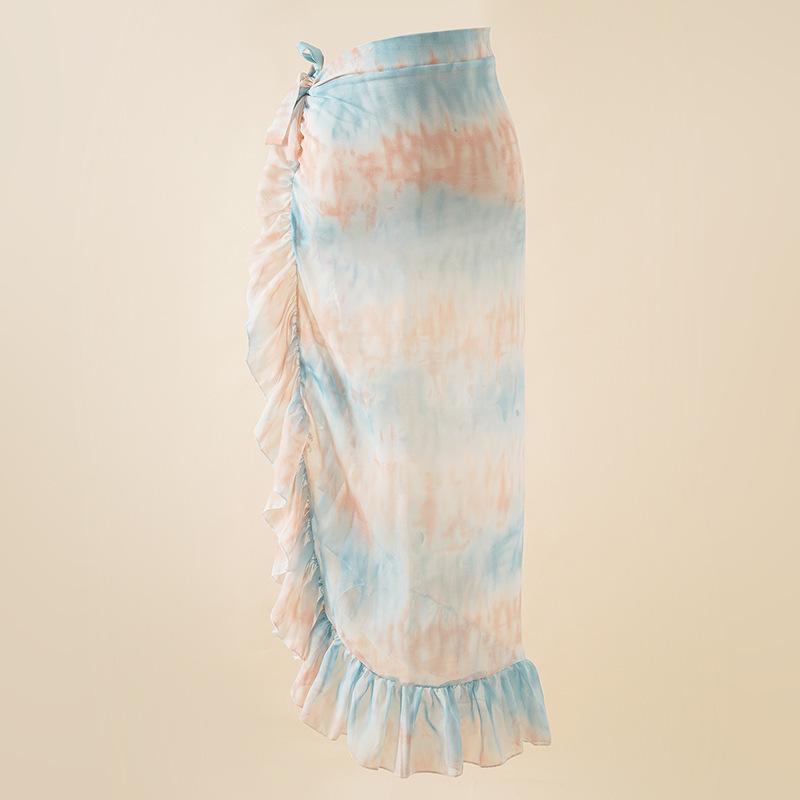 Long Gradient Stripes