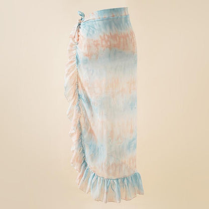 Long Gradient Stripes