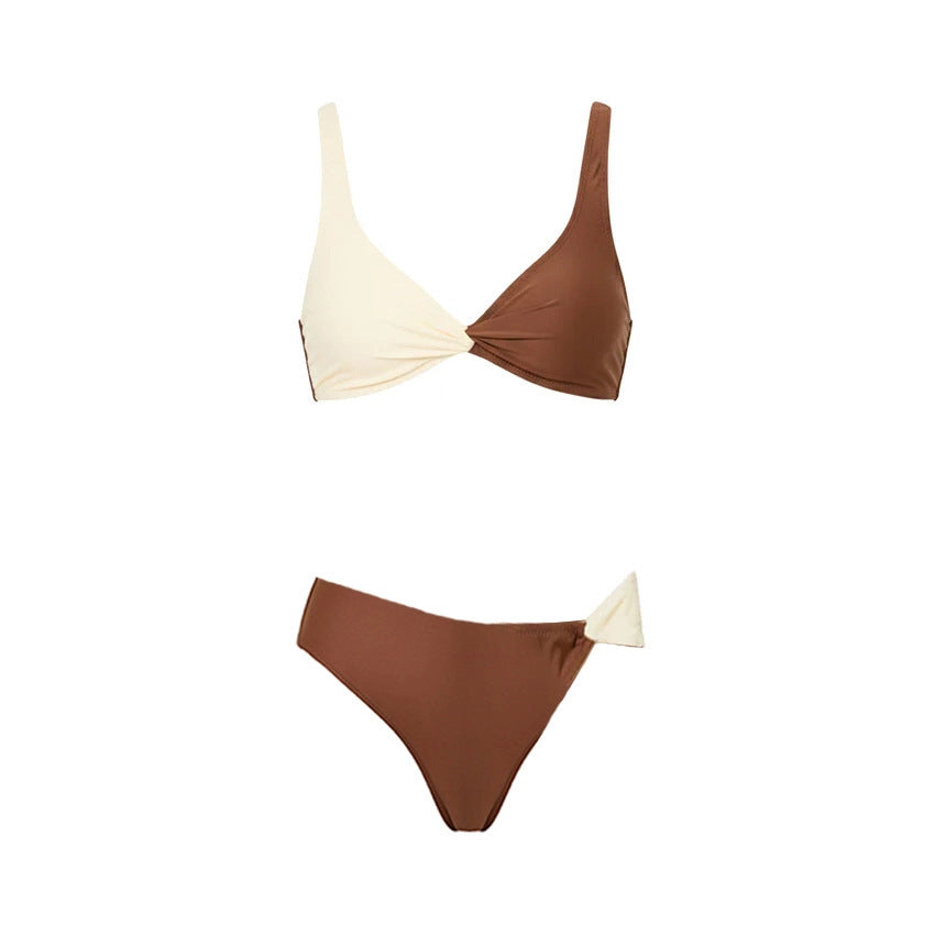 Split Swimsuit