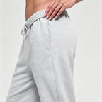 Women Autumn Sweatpants Sports Pants Loose Casual Sweatpants Women Windproof Warm Straight-Leg Trousers Colorful