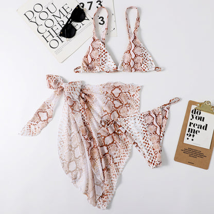 Snake Skin Color