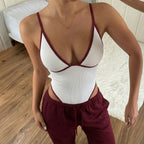 Sexy All Match Outerwear Camisole Top Women Clothing Summer Dee