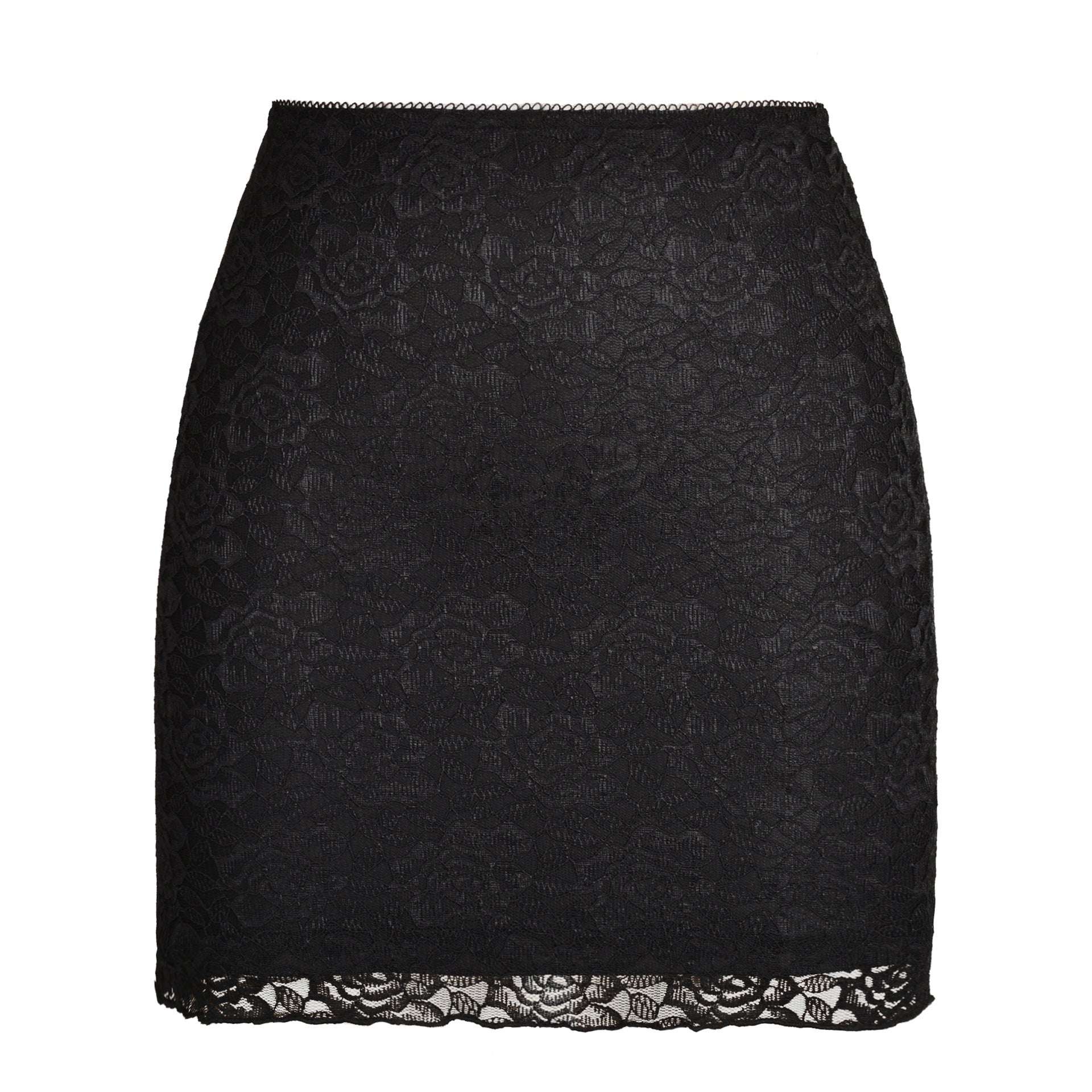 Black Skirt
