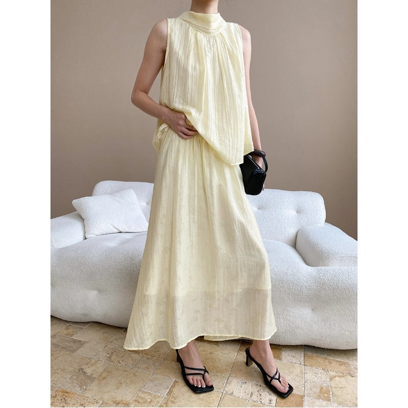 Pale Yellow